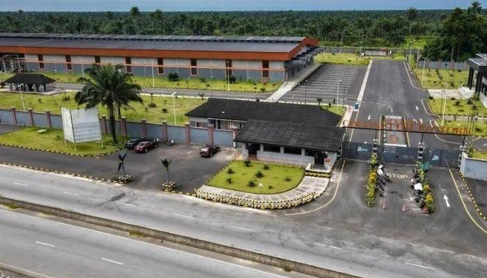 St. Gabriel Coconut Refinery Ltd