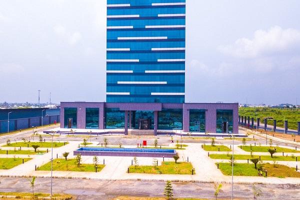Udom Emmanuel Towers