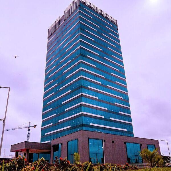 Udom Emmanuel Towers