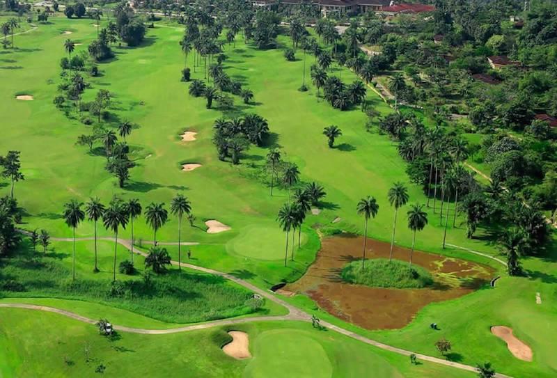 Ibom Icon Hotel & Golf Resort