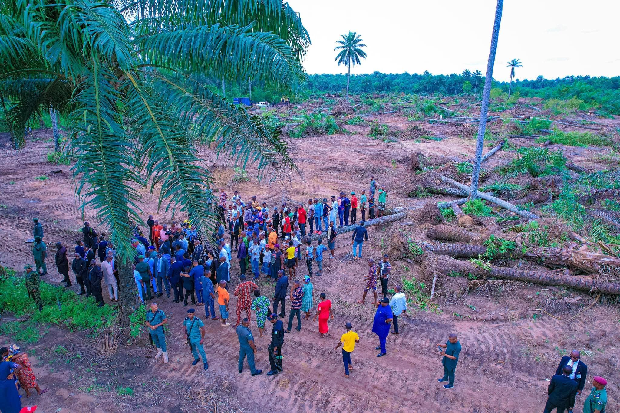 Ibom Model Farm